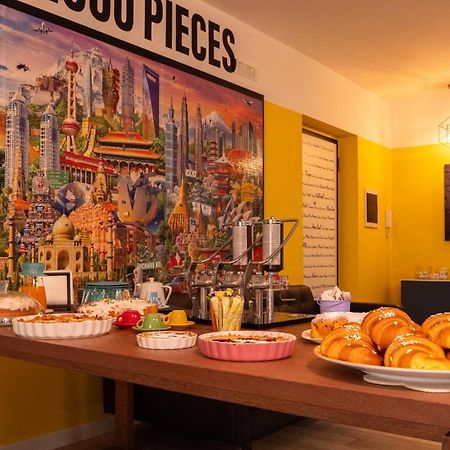 Wanderlust Guesthouse Gaeta Dış mekan fotoğraf