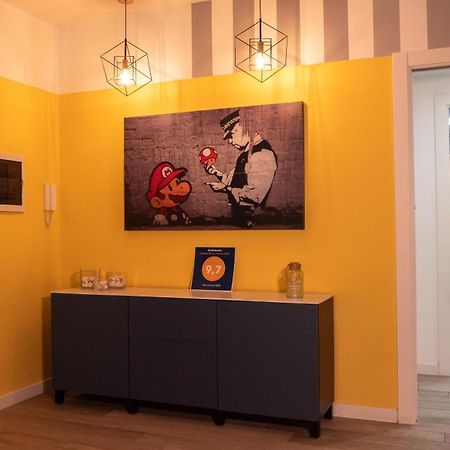 Wanderlust Guesthouse Gaeta Dış mekan fotoğraf