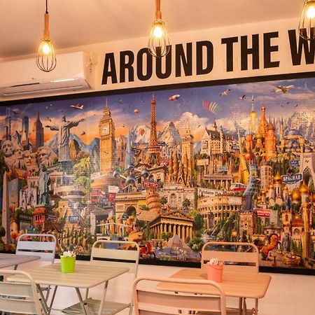 Wanderlust Guesthouse Gaeta Dış mekan fotoğraf