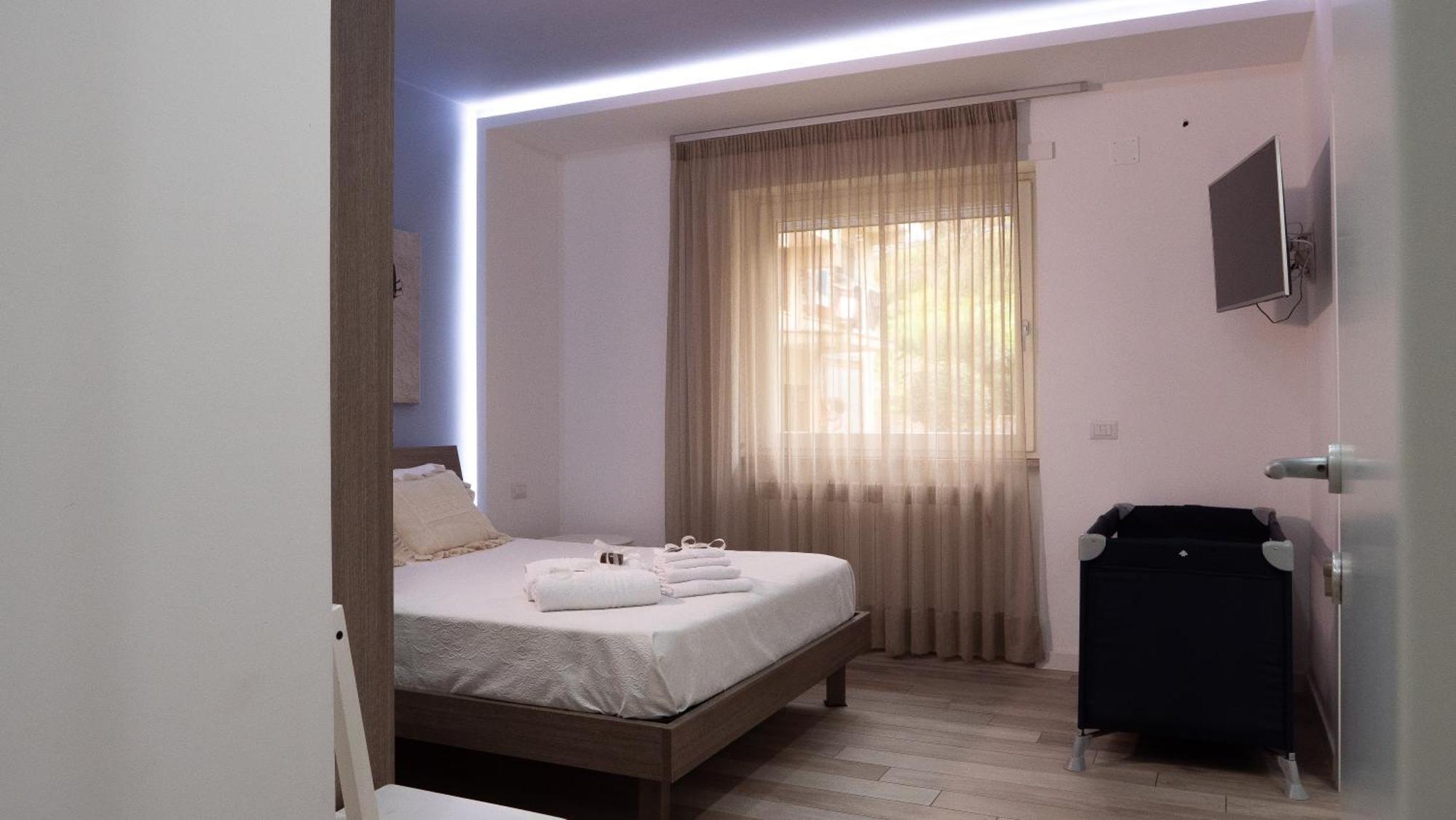 Wanderlust Guesthouse Gaeta Dış mekan fotoğraf
