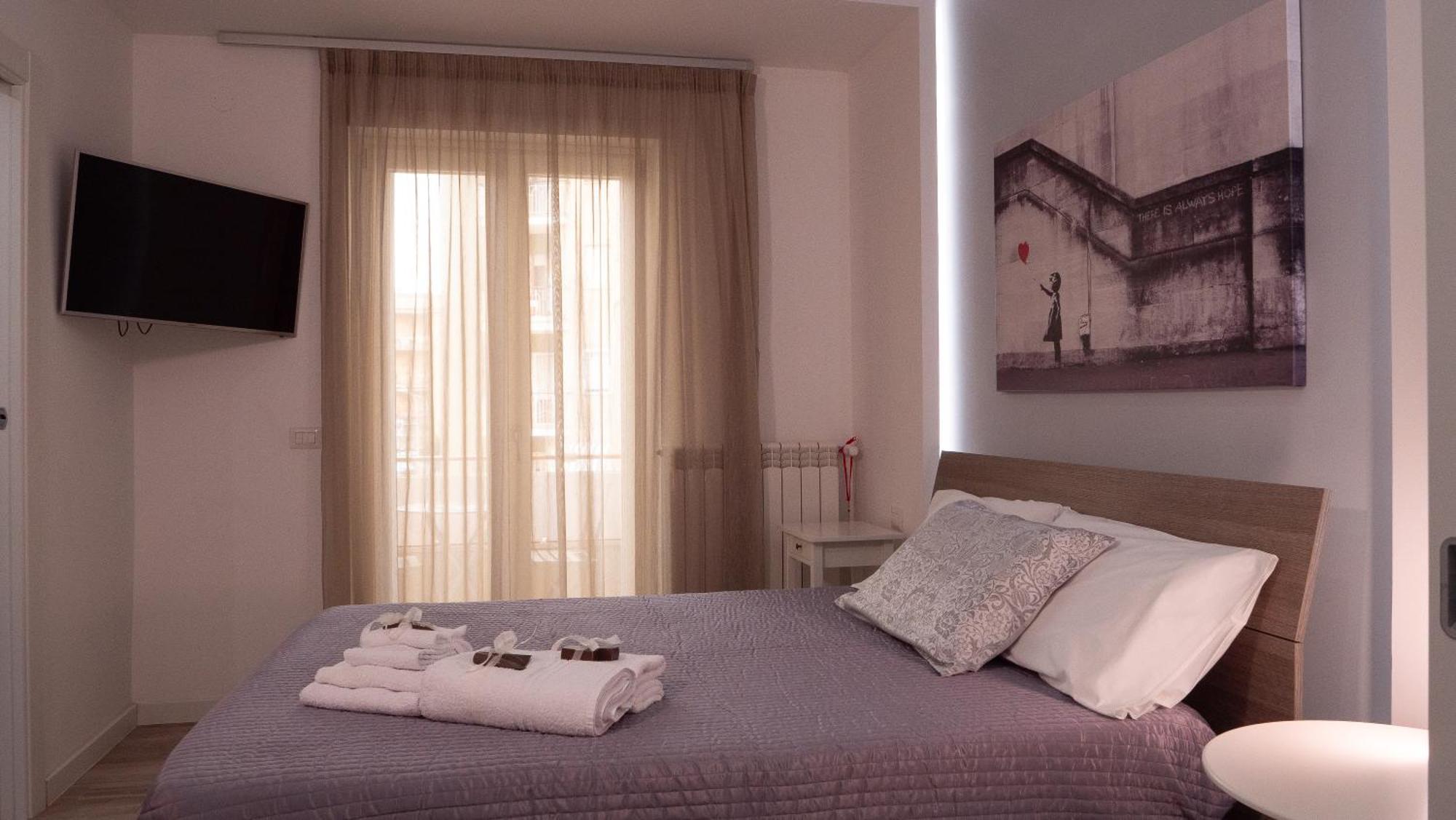 Wanderlust Guesthouse Gaeta Dış mekan fotoğraf