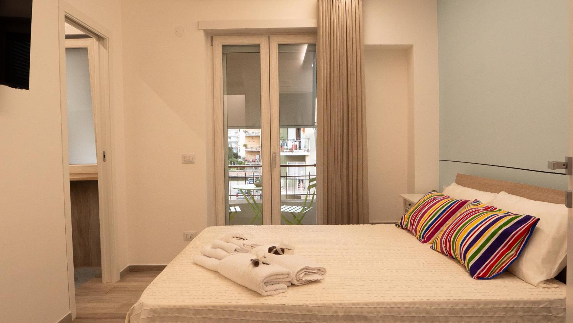 Wanderlust Guesthouse Gaeta Dış mekan fotoğraf