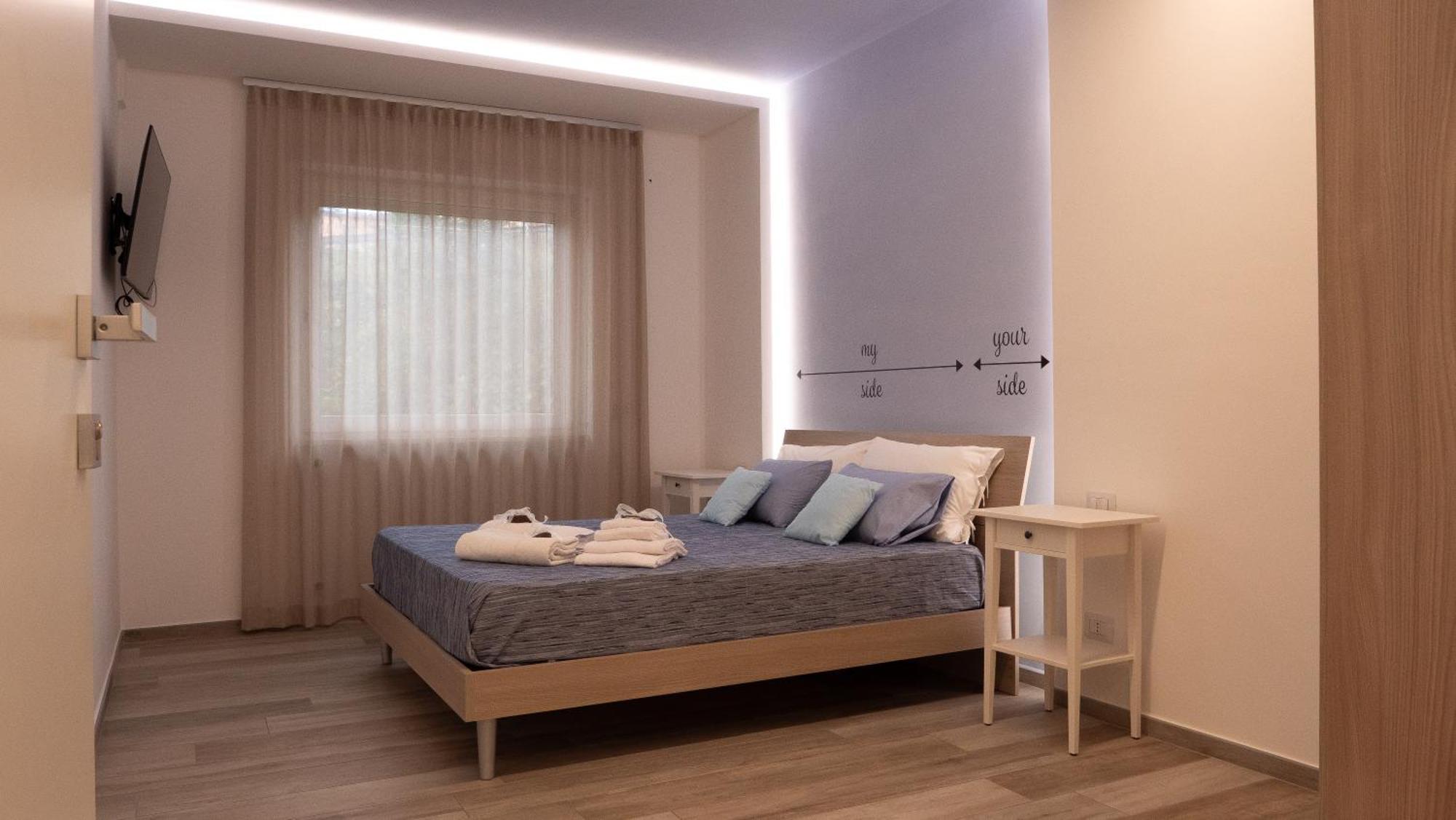 Wanderlust Guesthouse Gaeta Dış mekan fotoğraf