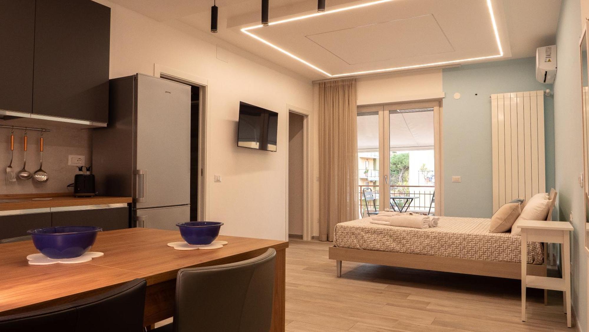 Wanderlust Guesthouse Gaeta Dış mekan fotoğraf