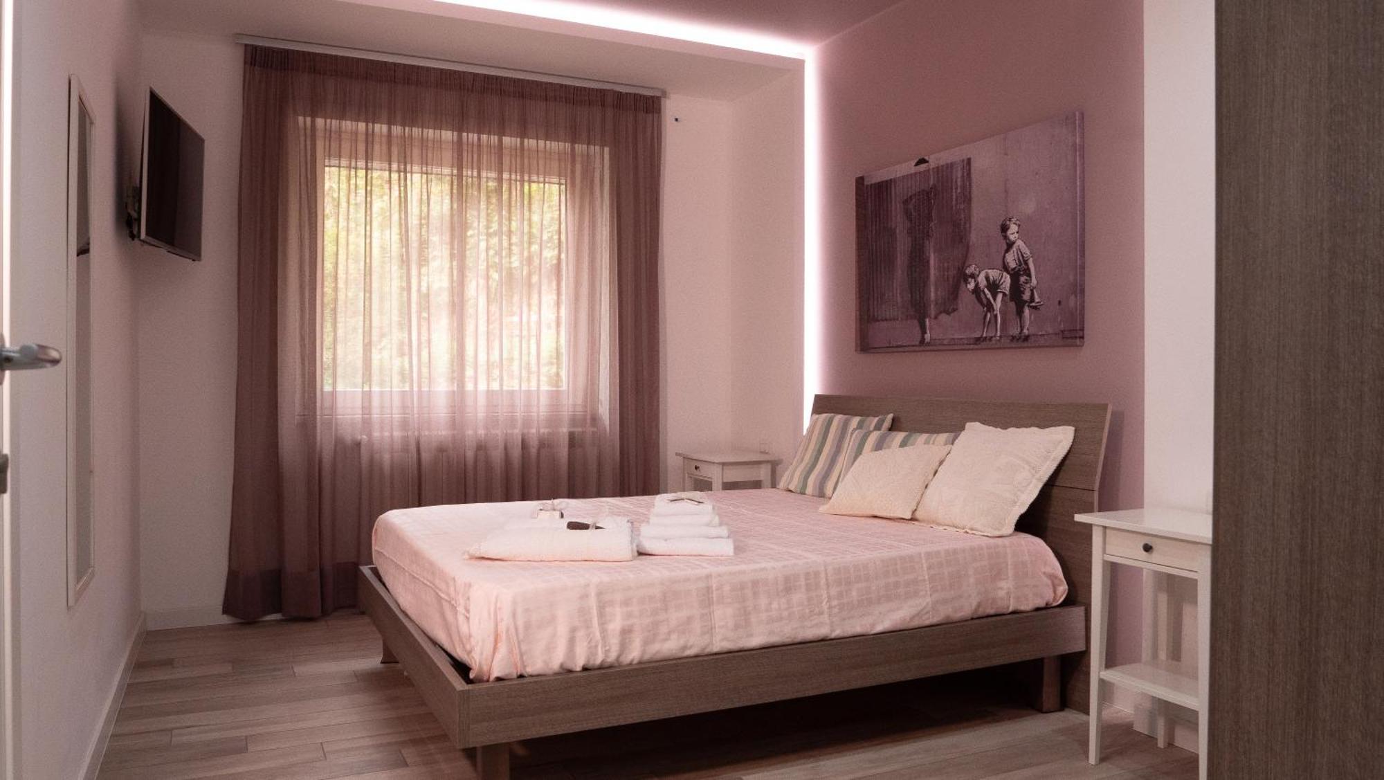 Wanderlust Guesthouse Gaeta Dış mekan fotoğraf
