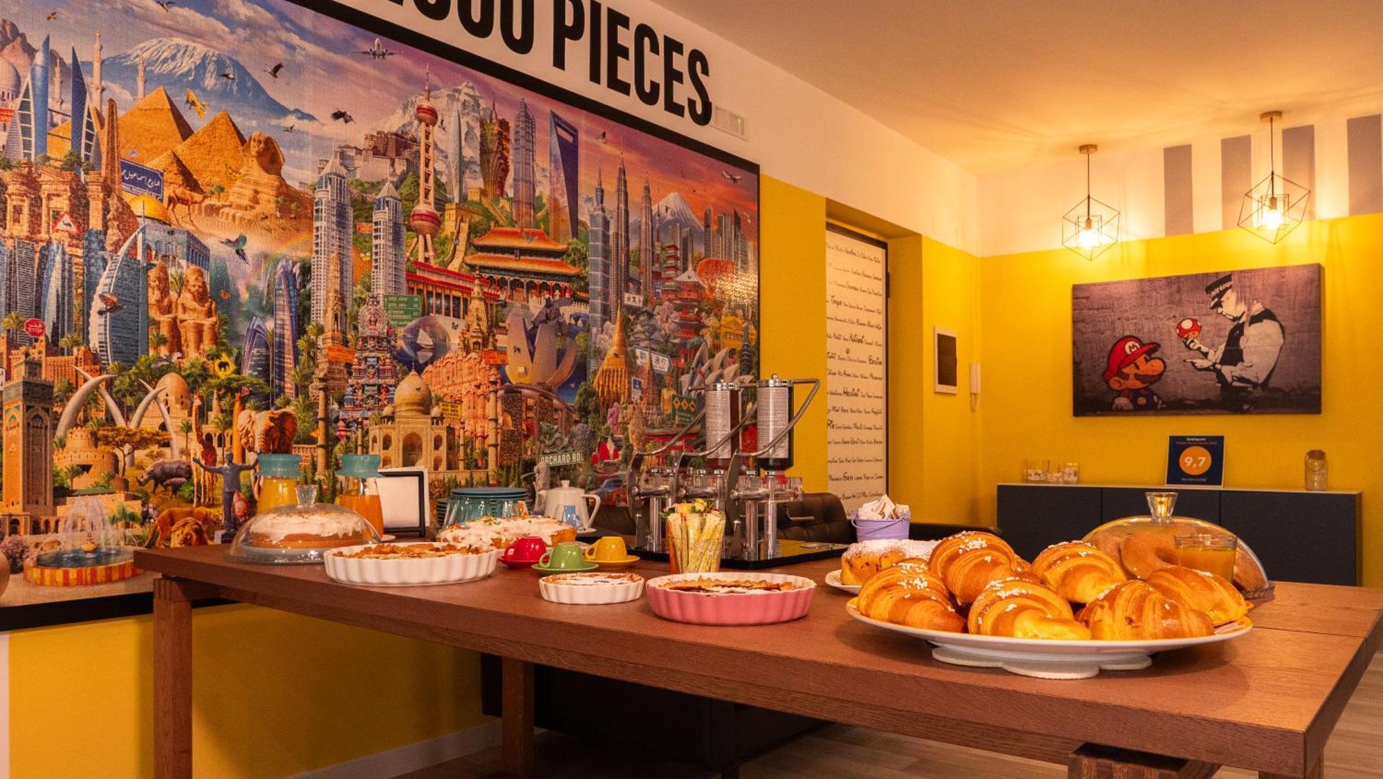 Wanderlust Guesthouse Gaeta Dış mekan fotoğraf