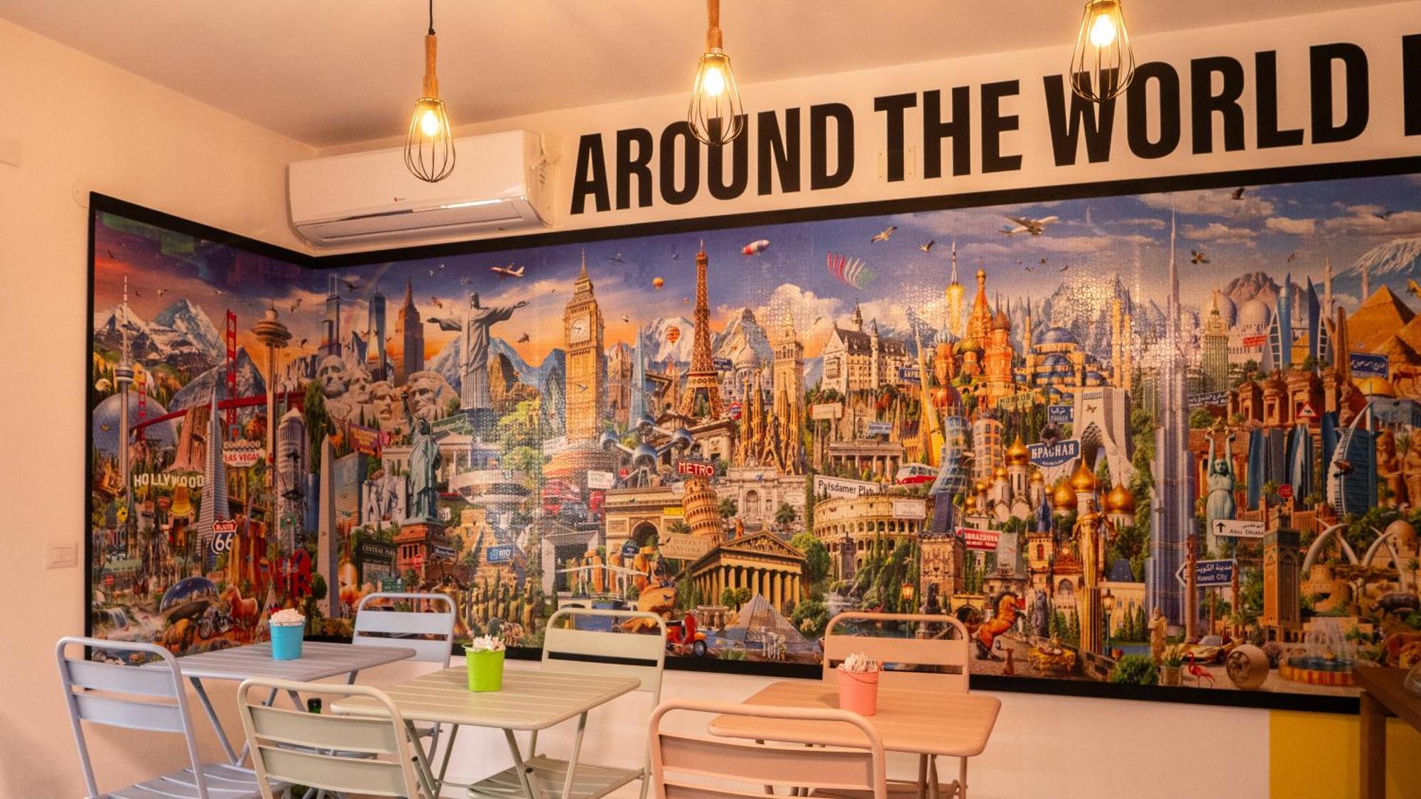 Wanderlust Guesthouse Gaeta Dış mekan fotoğraf