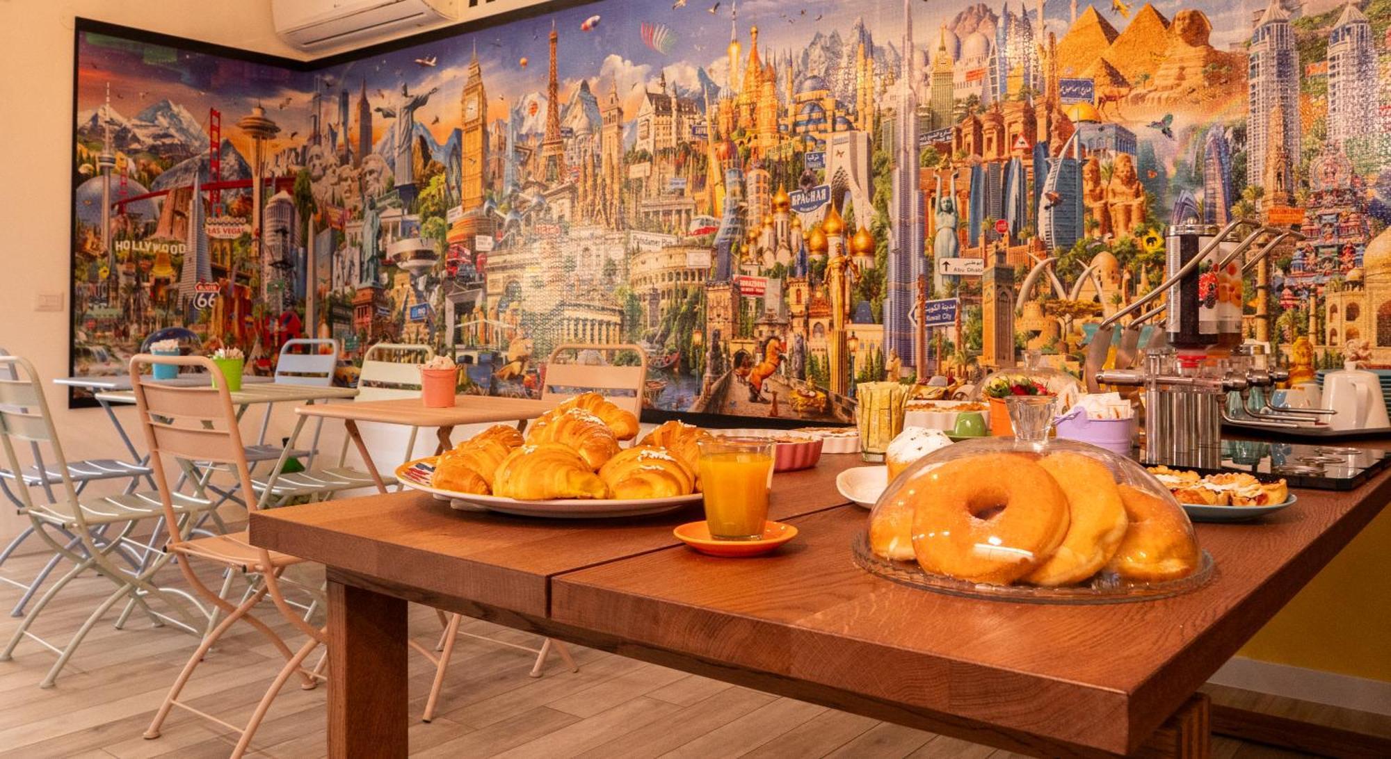 Wanderlust Guesthouse Gaeta Dış mekan fotoğraf