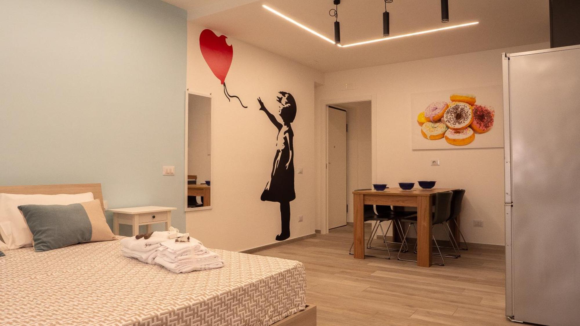 Wanderlust Guesthouse Gaeta Dış mekan fotoğraf