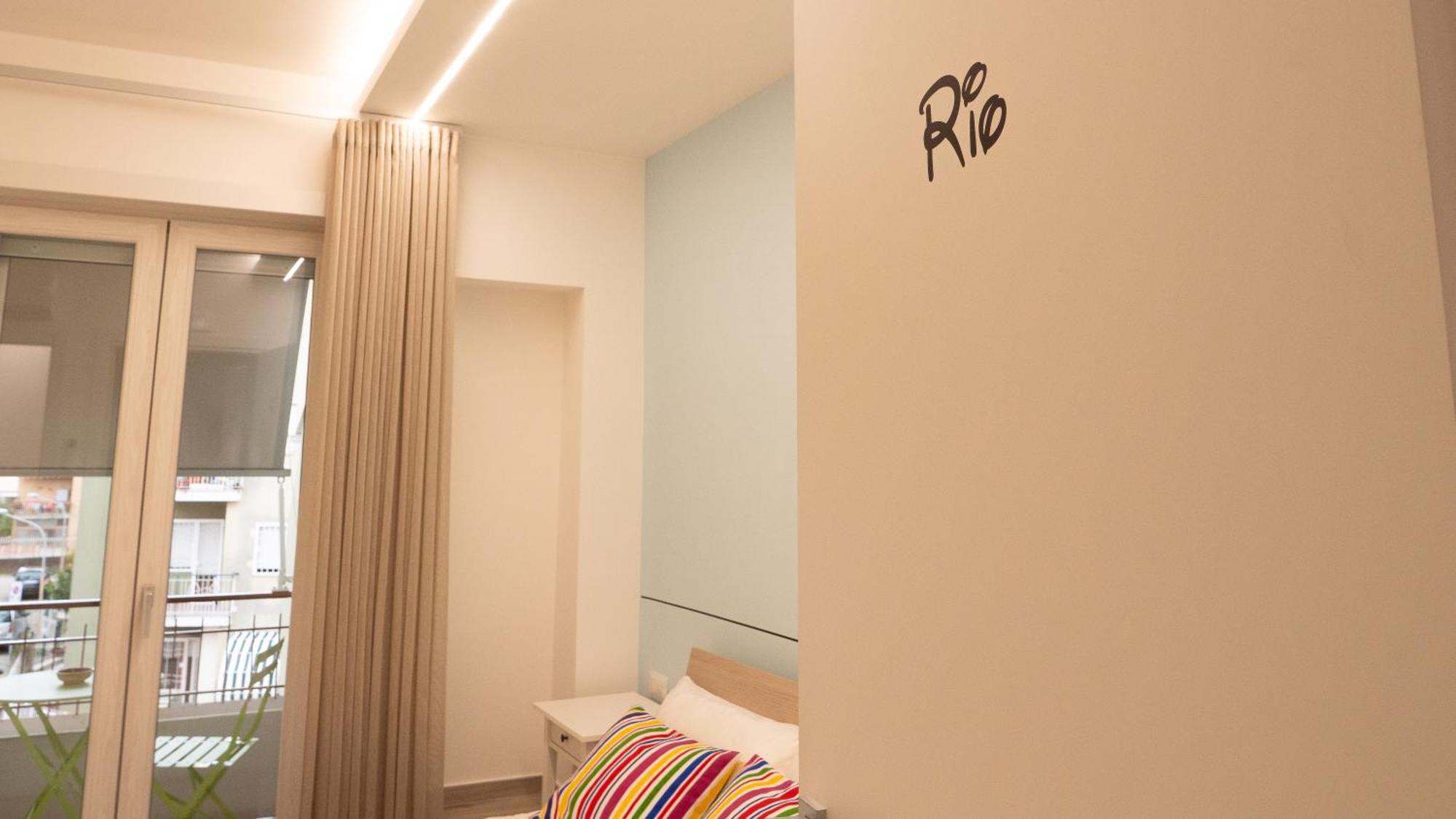 Wanderlust Guesthouse Gaeta Dış mekan fotoğraf