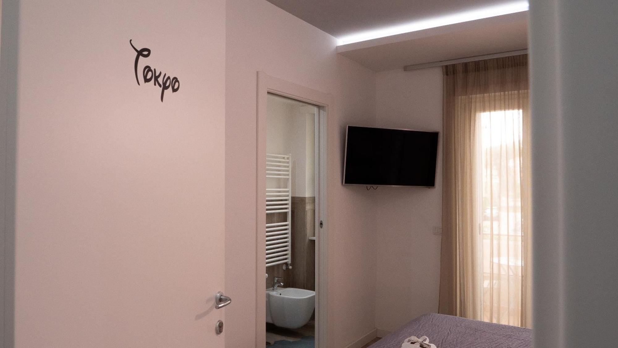 Wanderlust Guesthouse Gaeta Dış mekan fotoğraf
