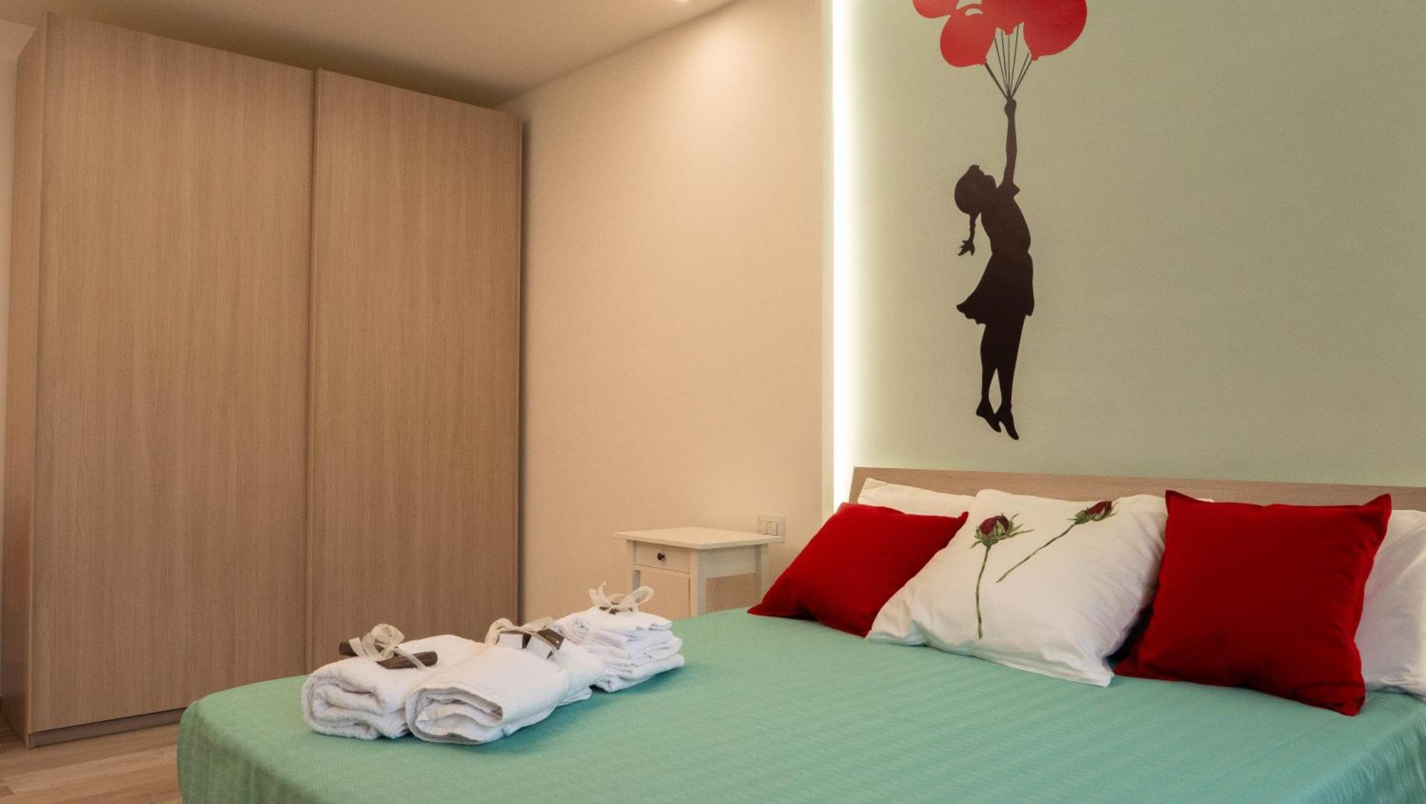 Wanderlust Guesthouse Gaeta Dış mekan fotoğraf