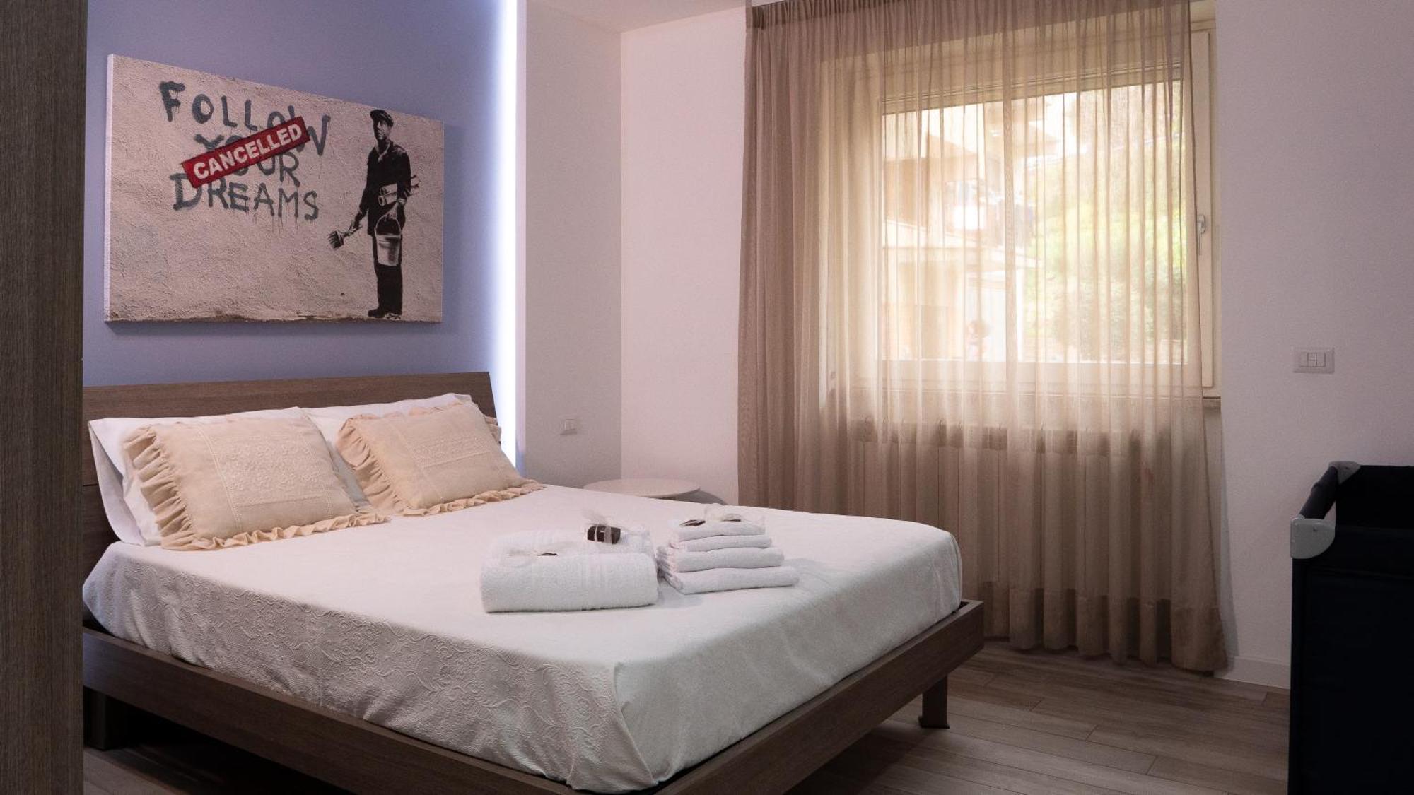 Wanderlust Guesthouse Gaeta Dış mekan fotoğraf