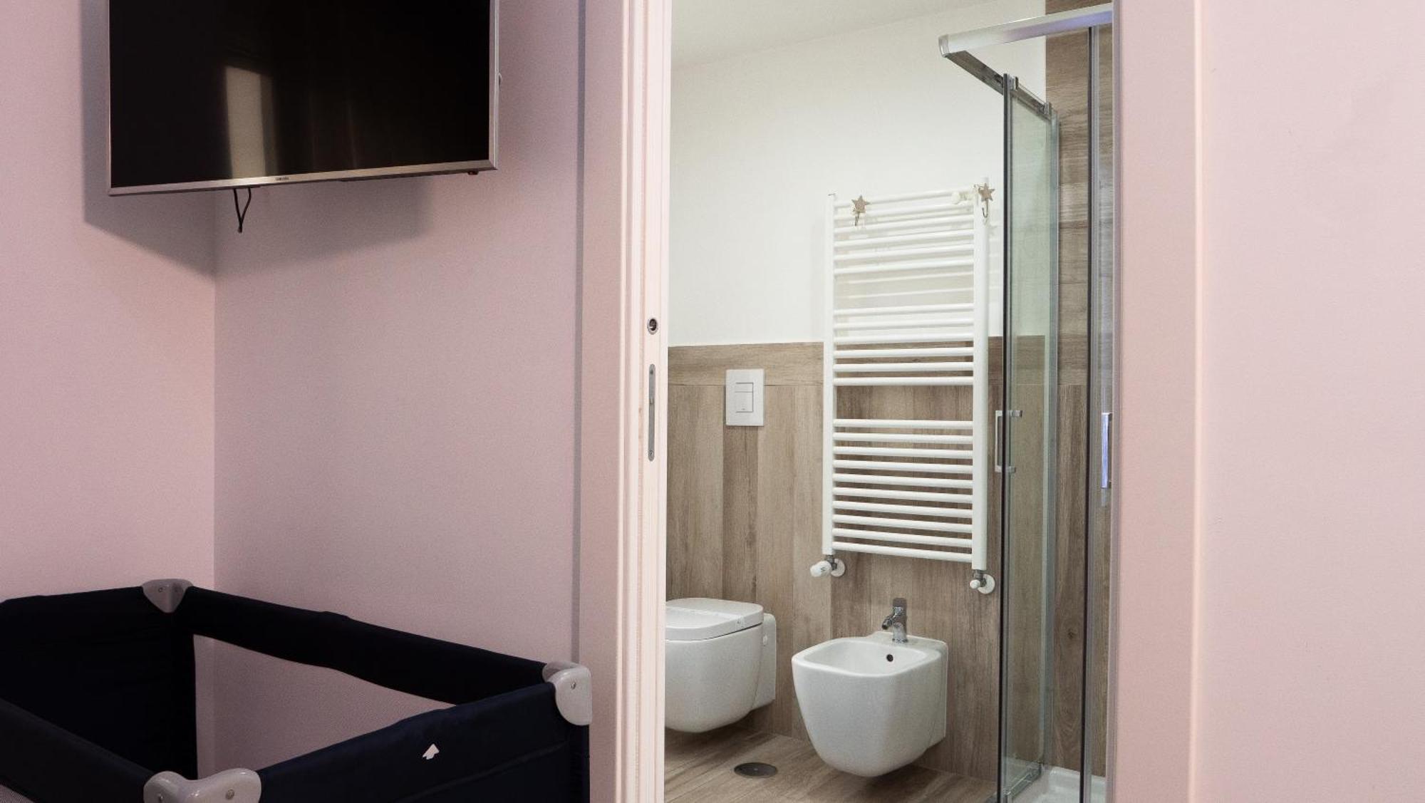 Wanderlust Guesthouse Gaeta Dış mekan fotoğraf